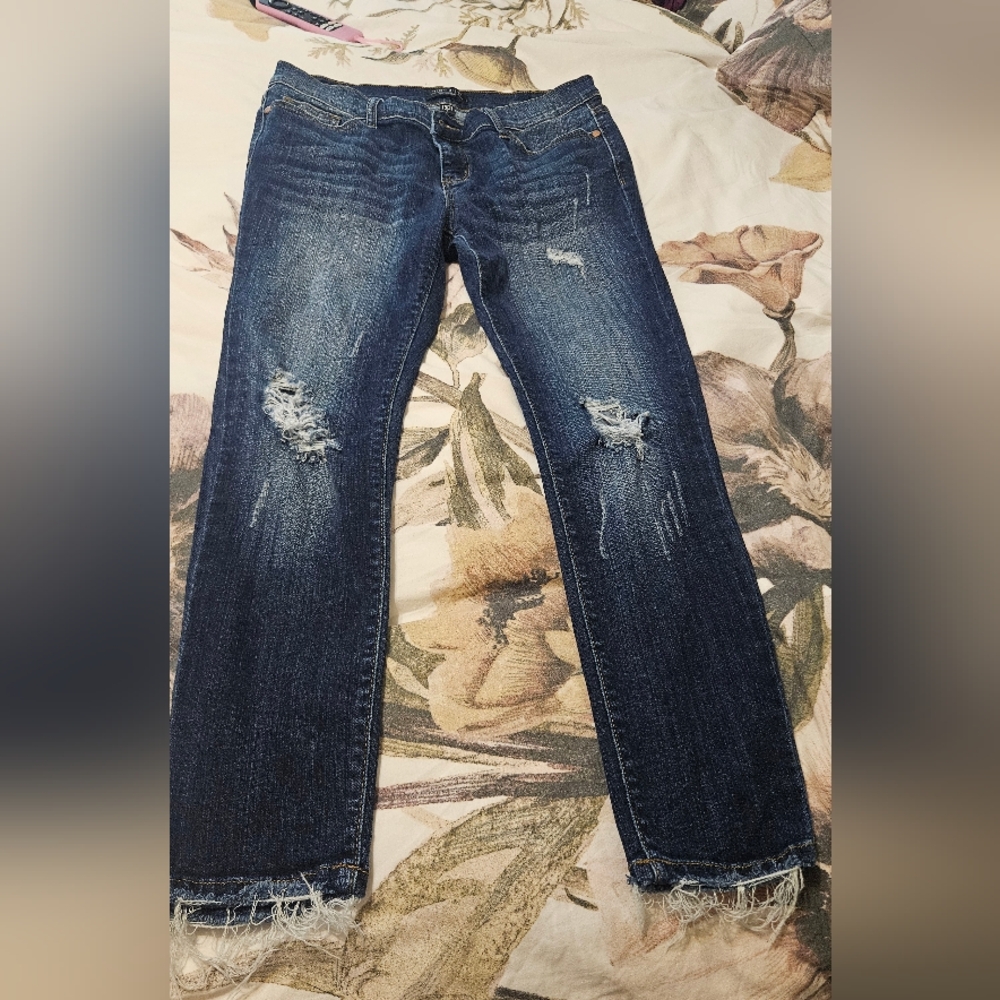 Judy Blue Classic Denim Jeans